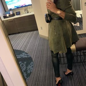 Akira Outfit- Jacket/ Vegan Leather Leggings